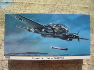 HSG00753  Heinkel He111H-6